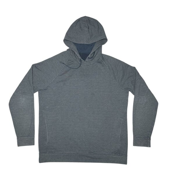 Smooth Spacer Classic-Fit Pullover Hoodie - Picture 1 of 5